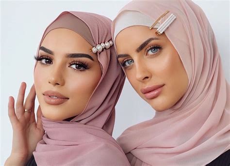 New Hijab Accessory Trend Thats Taking Instagram Surge Hijab