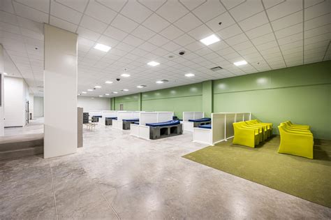 Marion County Adult Detention Center Elevatus Architecture