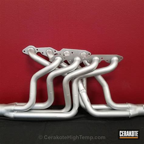 C 7700 Cerakote Glacier Silver By Tammis Custom Coating Llc Cerakote
