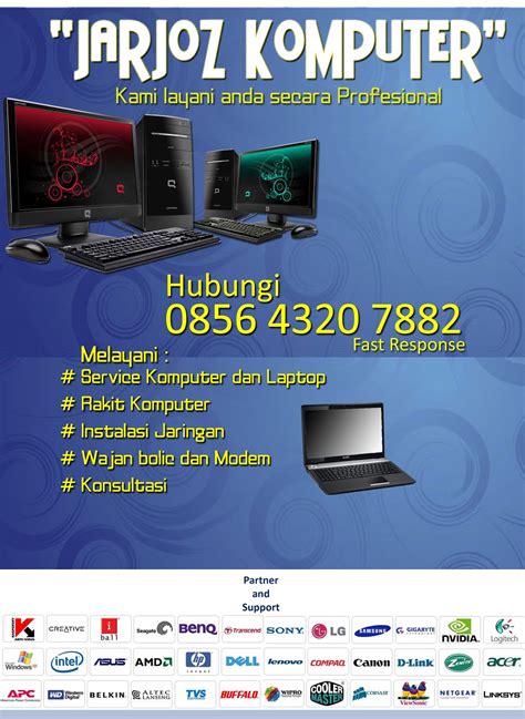 Poster Tentang Komputer Homecare24