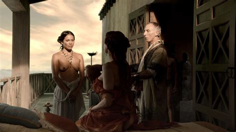Nude Video Celebs Tv Show Spartacus Blood And Sand