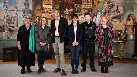 Beyond Paradise announces bittersweet break from TV - details | HELLO!