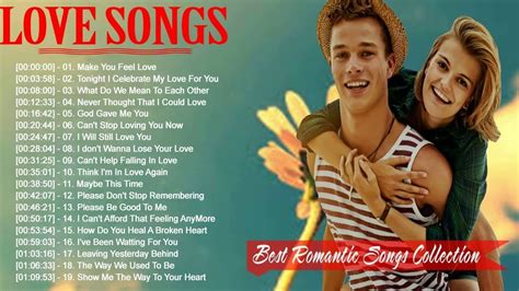 Nonstop Beautiful Love Songs Collection Best Love Songs Of All Time