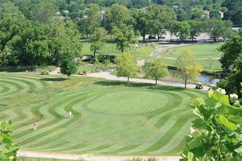 Two instructional sessions to choose from! Tomahawk Hills Golf Course | Shawnee, KS 66217