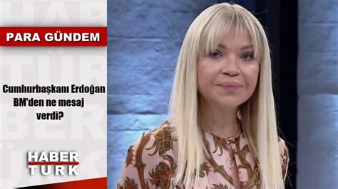 O telefon görüşmesine göre nihai kararımızı vereceğiz' diye yanıt verdi. Para Gündem - 25 Eylül 2019 (Cumhurbaşkanı Erdoğan BM'den ...