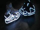 Photos of Shoes That Light Up