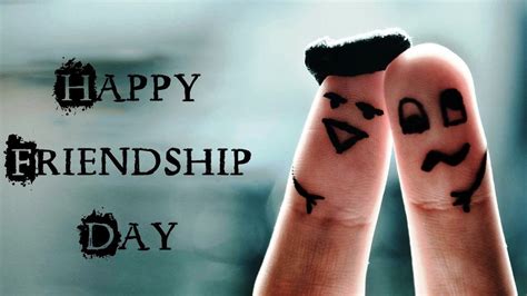 Friendship day (also international friendship day or friend's day) is a day in several countries for celebrating friendship. Happy Friendship Day 2019 - Best Quotes, Images, Wishes ...