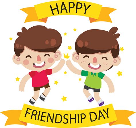 Happy Friendship Day Png 10 Free Cliparts Download Images On