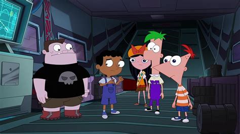 Phineas And Ferb The Movie Candace Against The Universe 2020