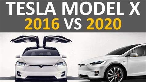 Tesla Model X Owner Gets Model Y How Do They Compare