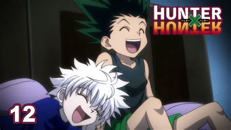 Counting Down Hunter X Hunter Episode 12 Reaction Abridged Youtube