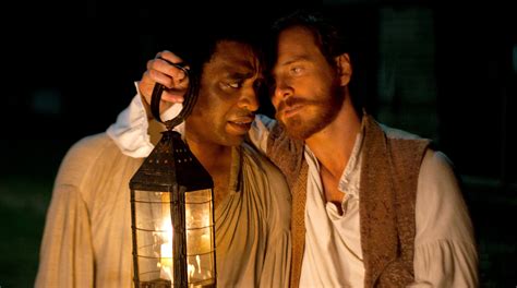 ‘12 Years A Slave Holds Nothing Back In Show Of Suffering The New