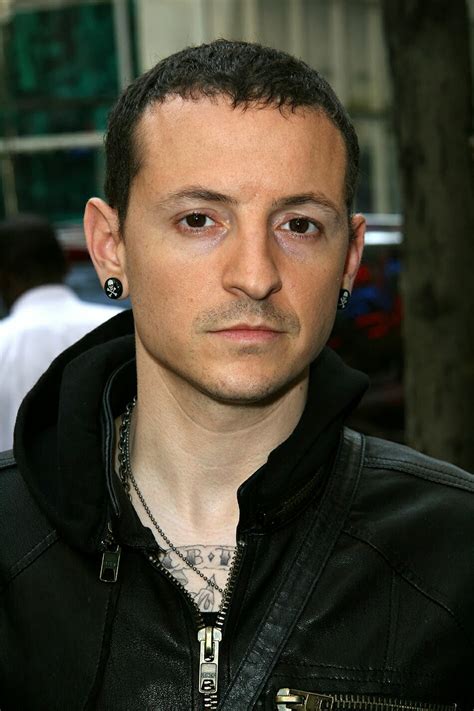 Joe hahn, mike shinoda and frank maddocks; Chester bennington HairStyles - Men Hair Styles Collection