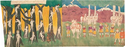 Lonesome No More! Theatre: Inspiration: Henry Darger