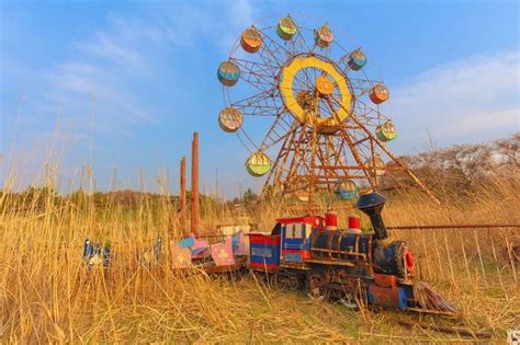7 Abandoned Theme Parks In Japan To Visit After Exhausting Tokyo