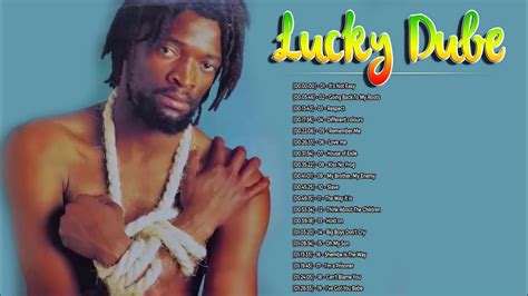 Lucky Dube Best Of Greatest Hits Remembering Lucky Dube Mix Youtube