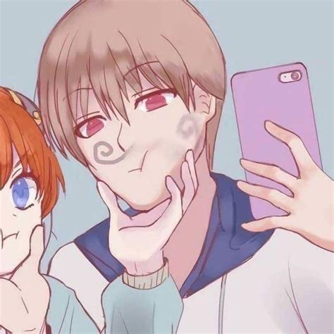 gintama matching icons nel 2020 | Immagini, Coppie, Profilo