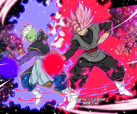 3440x1440px Free Download Hd Wallpaper Dragon Ball Dragon Ball Super Black Goku Zamasu