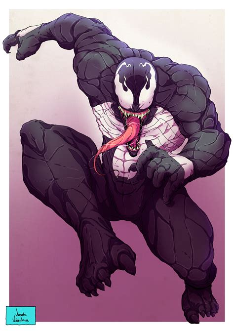 Venom Fan Art Superhero Movies Superhero Comic Comic Heroes Marvel Heroes Venom Comics