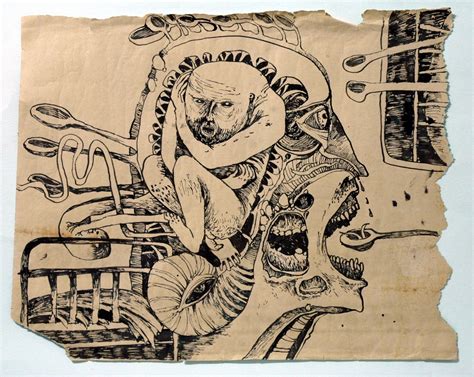 Outsider Art The Stunning Work Of Psychiatric Patients Mediums And
