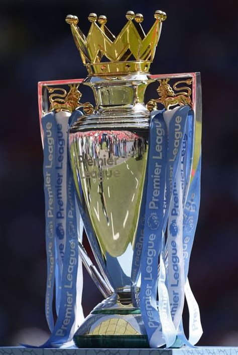 Liverpool Players Could See Premier League Trophy But Not Be Allowed To