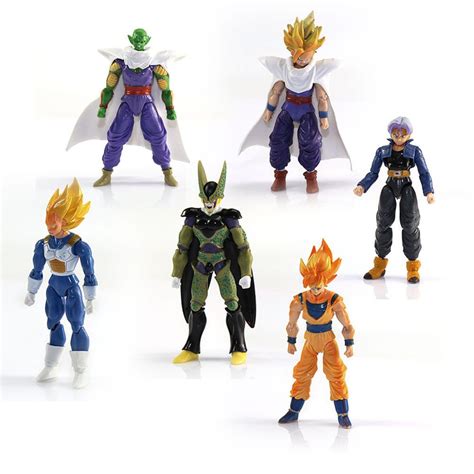 Add these goku toys to your collection. Pin by Digital Buzz Shop on Purchase On Ebay | Action ...