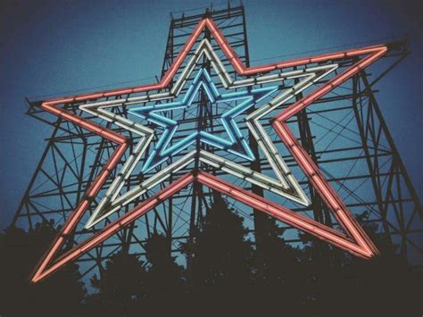 Mill Mountain Star Roanoke Va Roanoke Star City