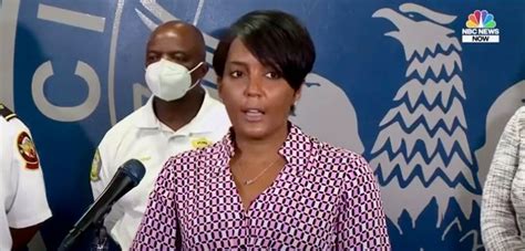 Atlanta Mayor Keisha Lance Bottoms Will Not Seek Re Election Report Raw Story