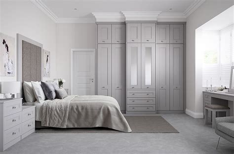 Fitted Bedroom Service