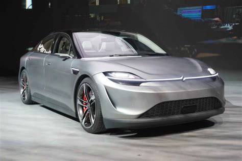 The company operates as one of the world's largest manufacturers of consumer and. ソニー、電気自動車「VISION-S」を披露。360度オーディオも ...