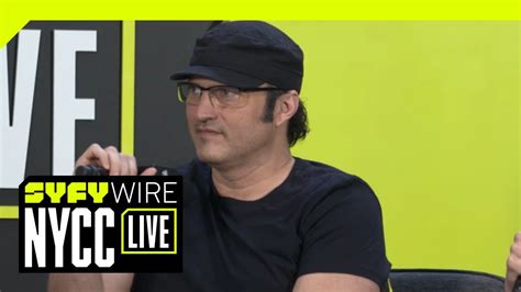 The latest tweets from robert rodriguez (@rodriguez). Director Robert Rodriguez And Writer Racer Rodriguez On ...