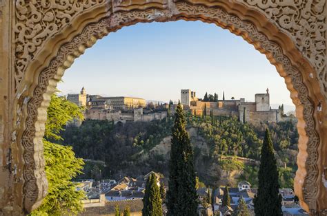 Granada (a city in spain). Granada Travel Guide