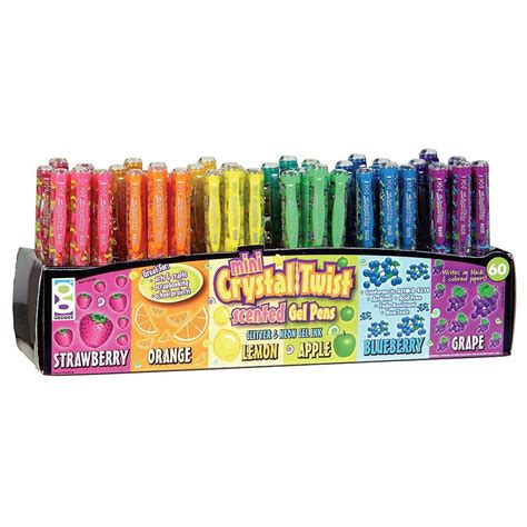 These Scented Gel Pens Rnostalgia