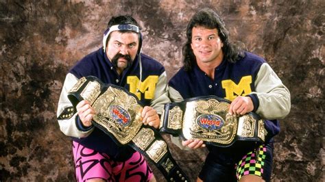 The Steiner Brothers Michigan Wrestling Alums To Enter Wwe Hall Of Fame