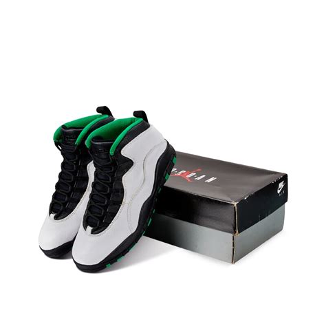 Nike Vintage Nike Air Jordan 10 Og Seattle Size 12 Available For