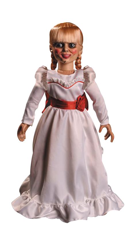 Are adorable toys for kids. DEC158453 - ANNABELLE DOLL PROP REPLICA - Previews World
