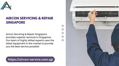 PPT Aircon Servicing Repair Singapore Best Team For Your Aircon