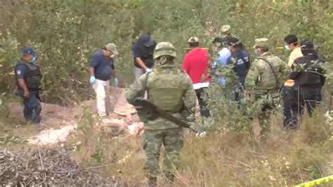 Mexico Bodies Severed Heads Found In Hidden Graves Cnn