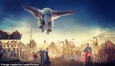 Dumbo Flies Again Everything You Need To Know About Disneys £