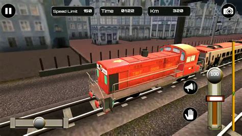 Russian Train Simulator By Million Games Android Gameplay Youtube