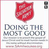 Salvation Army Education