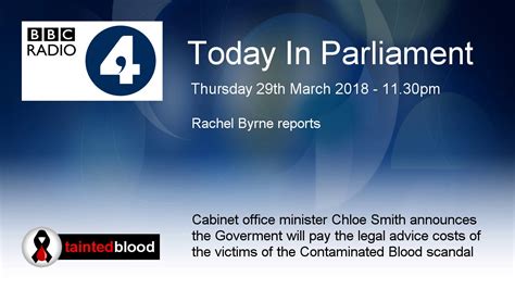 bbc radio 4 today in parliament 29th march 2018 youtube