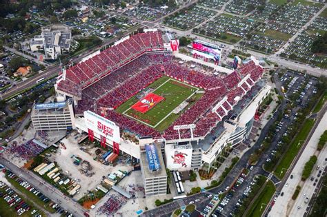 The 1978 tampa bay buccaneers season was the franchise's third season in the national football league the third playing their home games at tampa stadium and the third under head coach john mckay. It's Official: Raymond James Stadium Lands Super Bowl LV ...