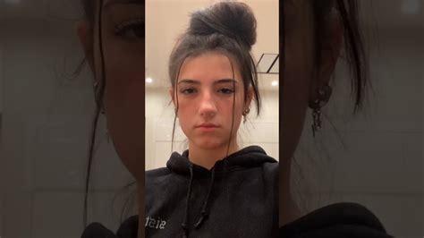 Charli Damelio Crying Inside After Breakup Sad Lets Help Her Latest