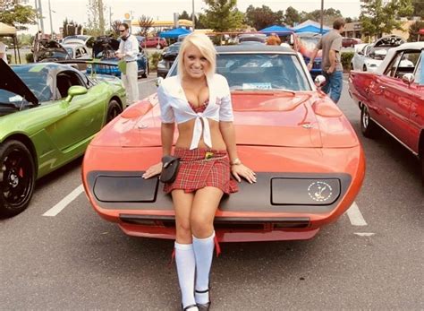 Pin On Muscle Cars Hot Babes