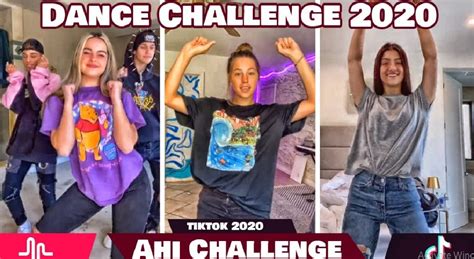 Tiktok Dance Challenges If You Have Confidence Then Do It Brunchvirals