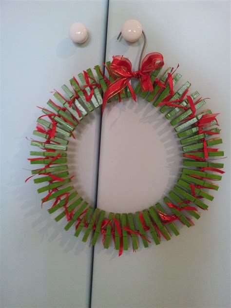 Christmas Wreath · A Recycled Wreath · Home Diy On Cut Out Keep