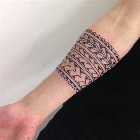 Classic Tribal Armband Tattoos Designs For Men And Women ~ Tattoo Designs