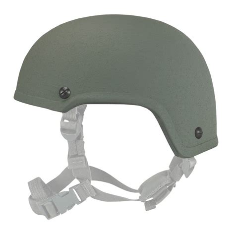 Safariland Protech Delta 4 High Cut Ballistic Helmet