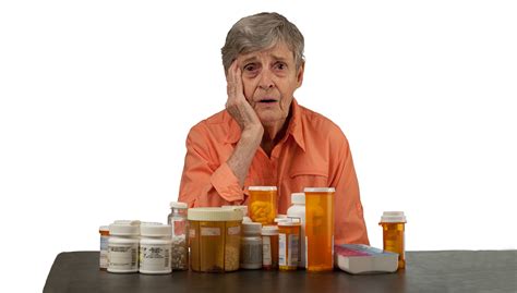 Why Do Older Adults Stop Taking Their Medications Vital